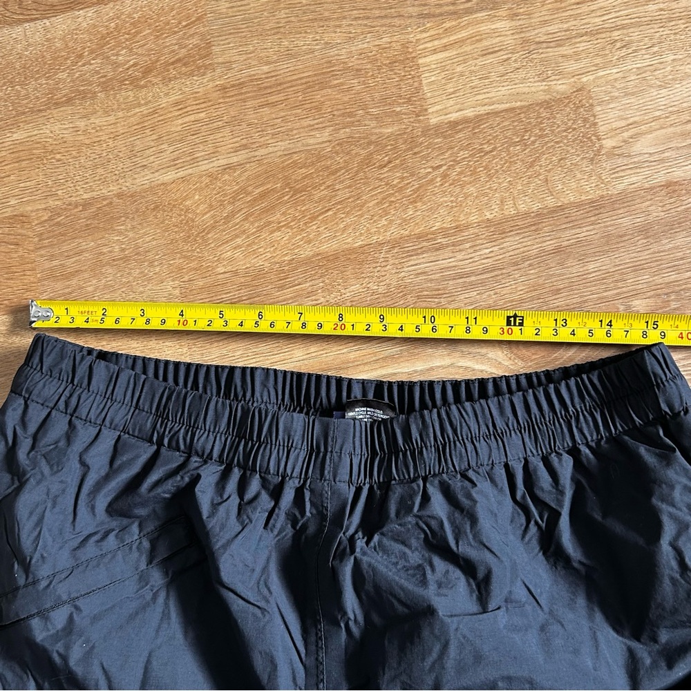 ISIS black lightweight outdoor pants - Picture 5 of 8